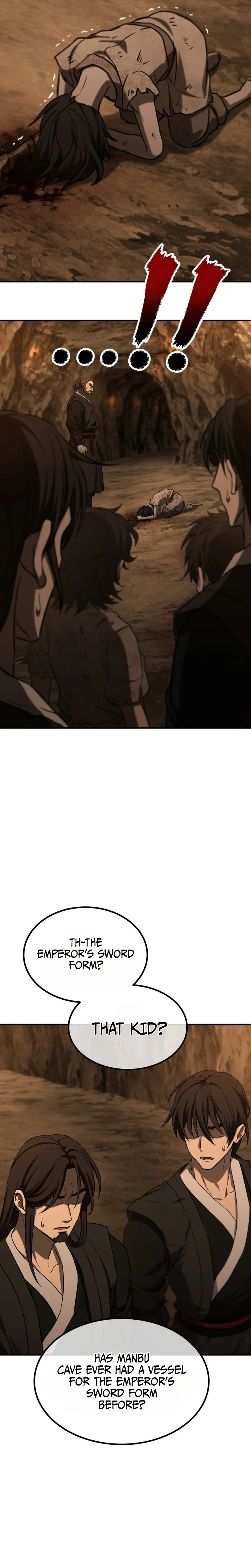 Transcendent Martial Emperor Chapter 1 Page 56