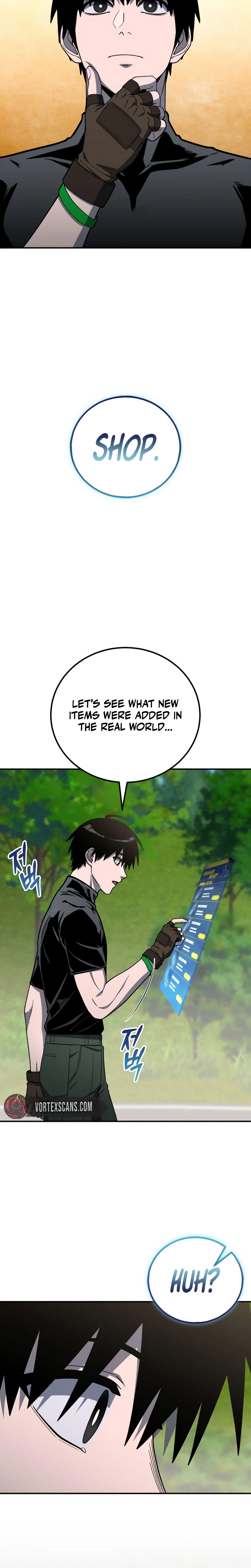Veteran of the Apocalypse Chapter 55 Page 11