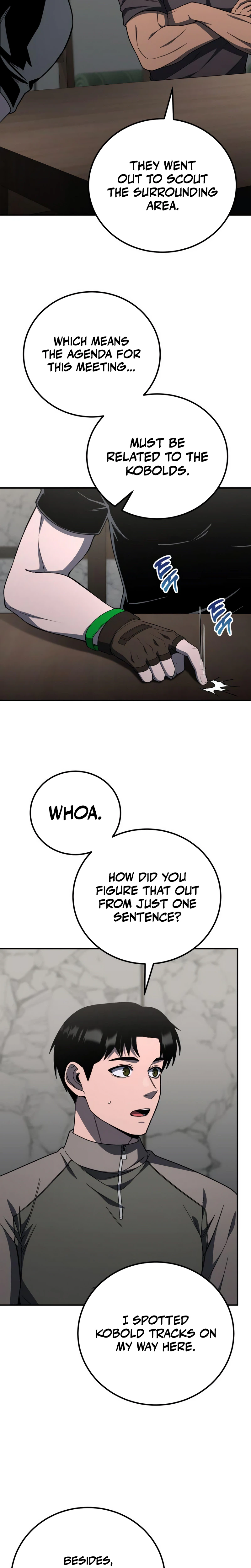Veteran of the Apocalypse Chapter 55 Page 17