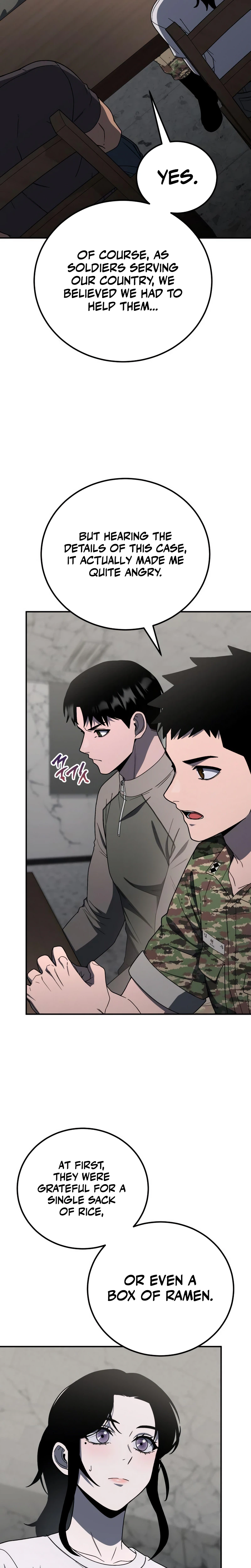 Veteran of the Apocalypse Chapter 55 Page 20