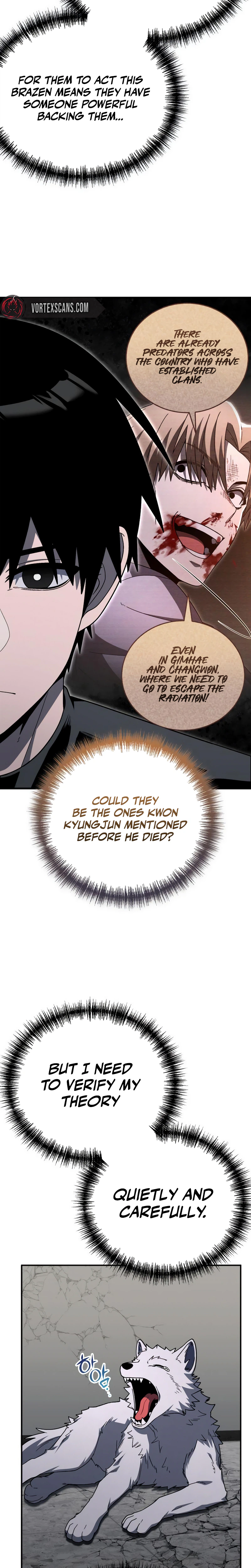 Veteran of the Apocalypse Chapter 55 Page 23