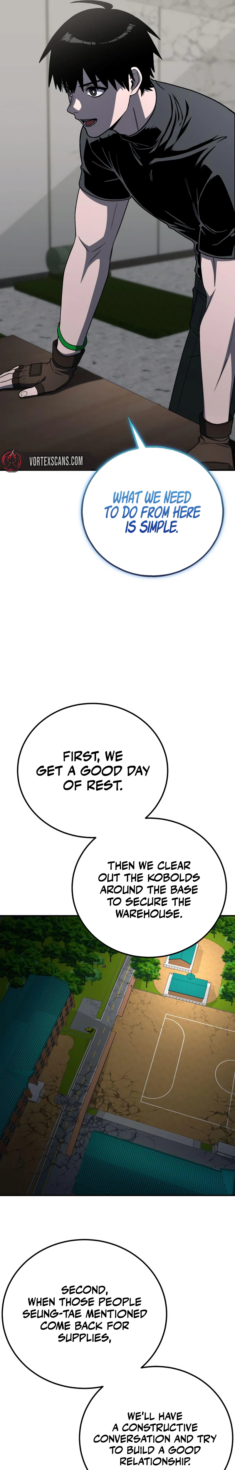 Veteran of the Apocalypse Chapter 55 Page 25