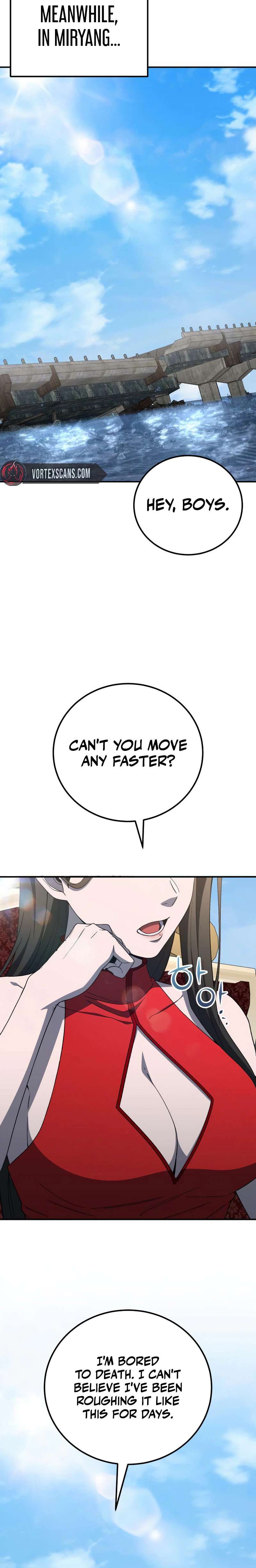 Veteran of the Apocalypse Chapter 55 Page 27
