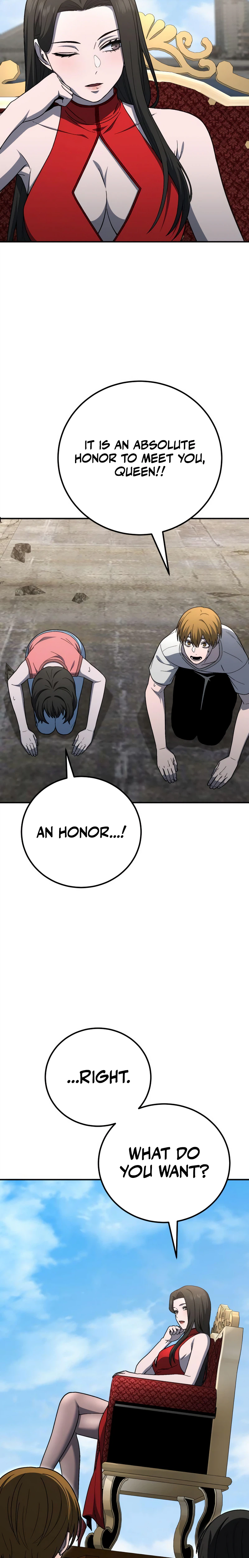 Veteran of the Apocalypse Chapter 55 Page 29
