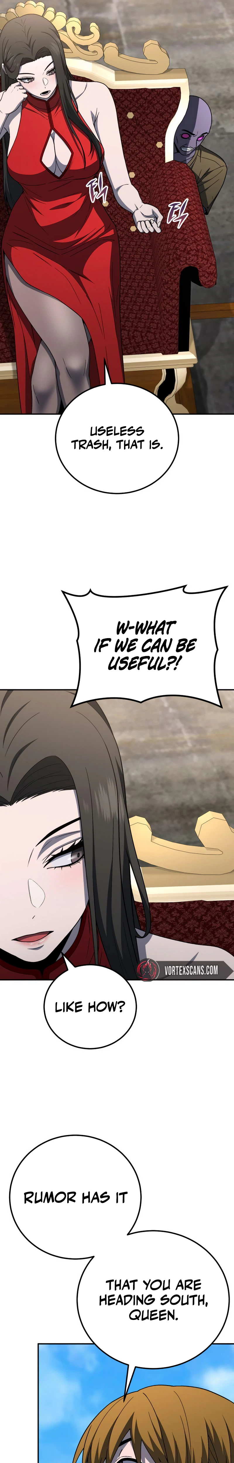 Veteran of the Apocalypse Chapter 55 Page 31