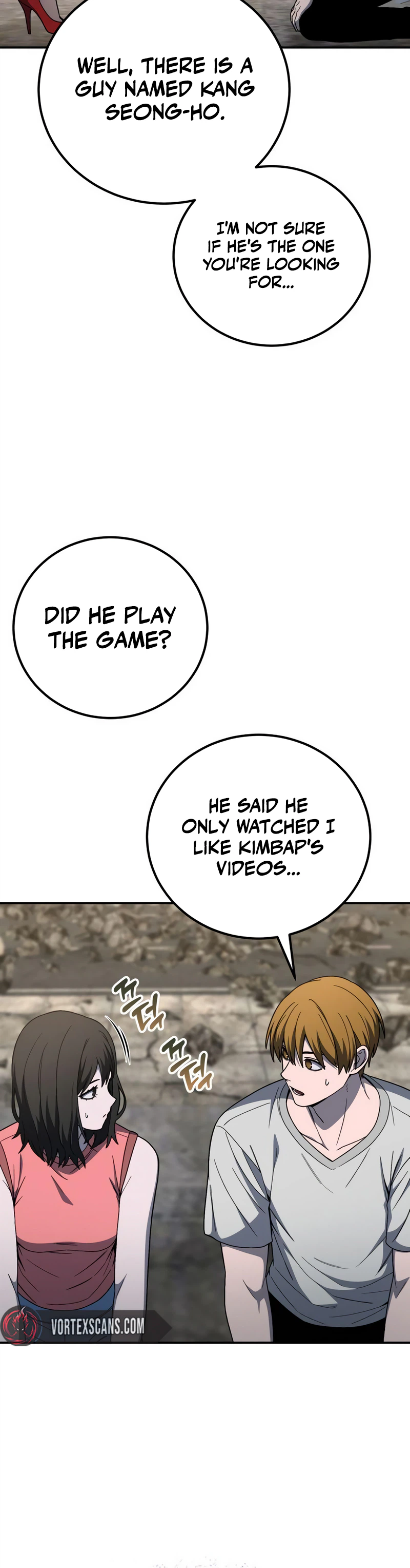 Veteran of the Apocalypse Chapter 55 Page 33