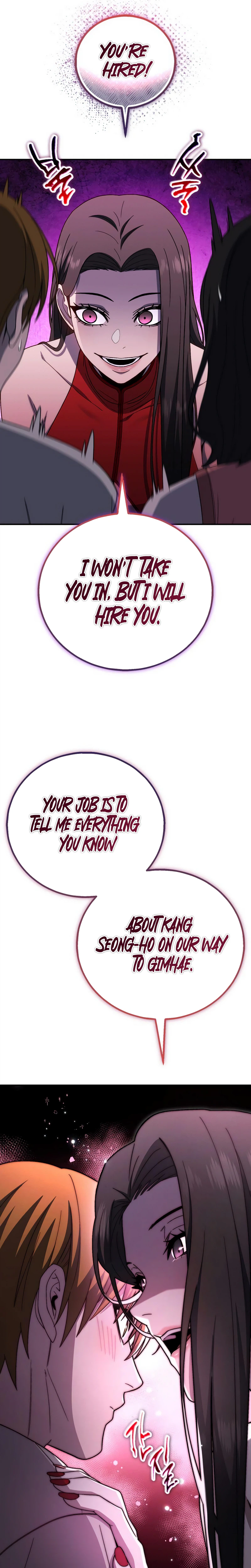 Veteran of the Apocalypse Chapter 55 Page 34