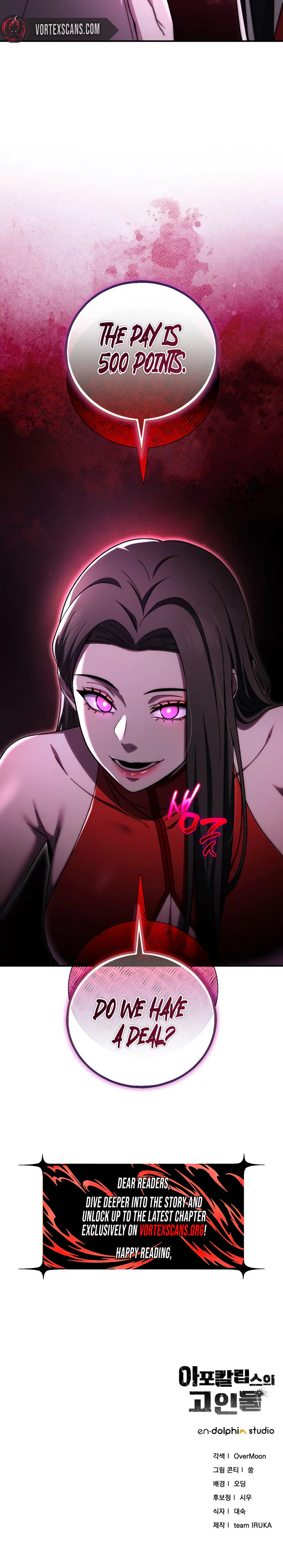 Veteran of the Apocalypse Chapter 55 Page 35