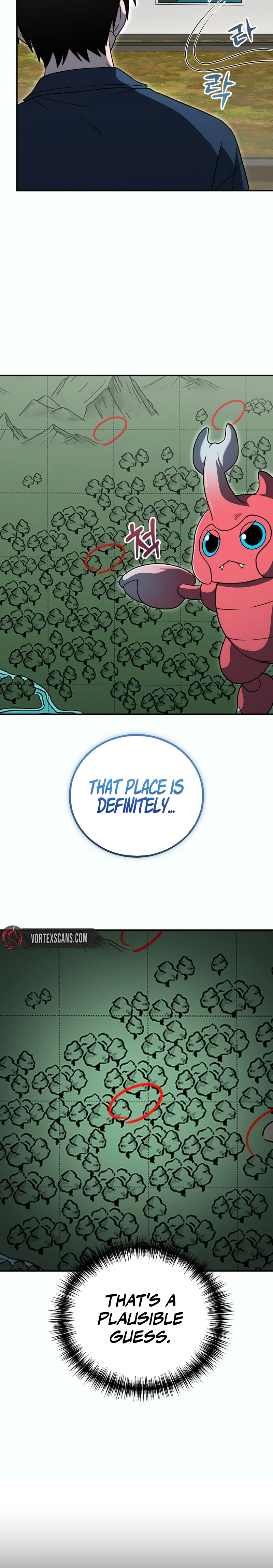 Veteran of the Apocalypse Chapter 47 Page 6