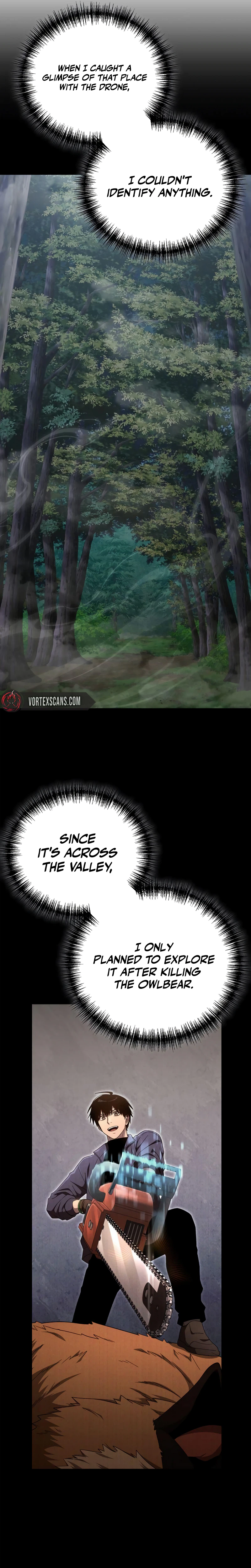 Veteran of the Apocalypse Chapter 47 Page 7