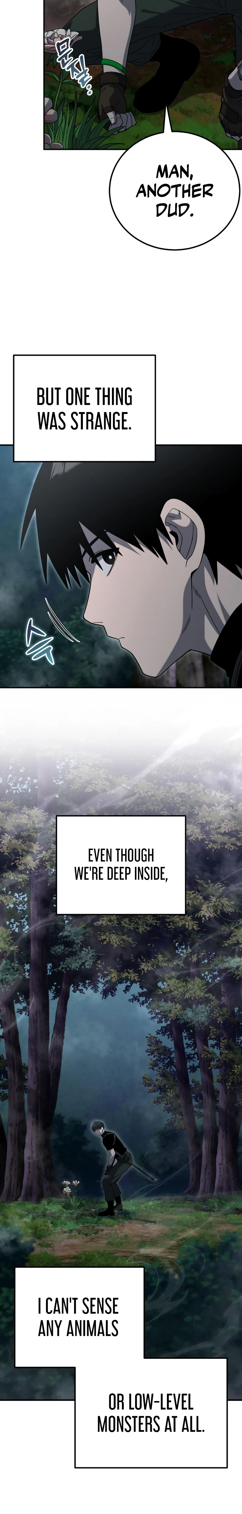Veteran of the Apocalypse Chapter 47 Page 14