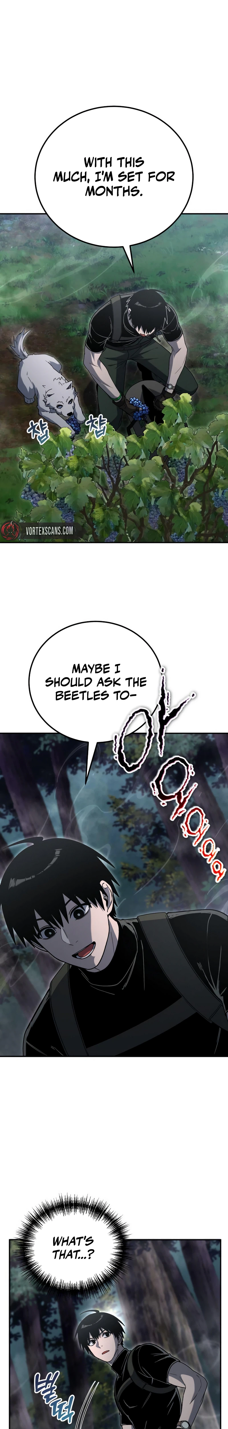 Veteran of the Apocalypse Chapter 47 Page 16
