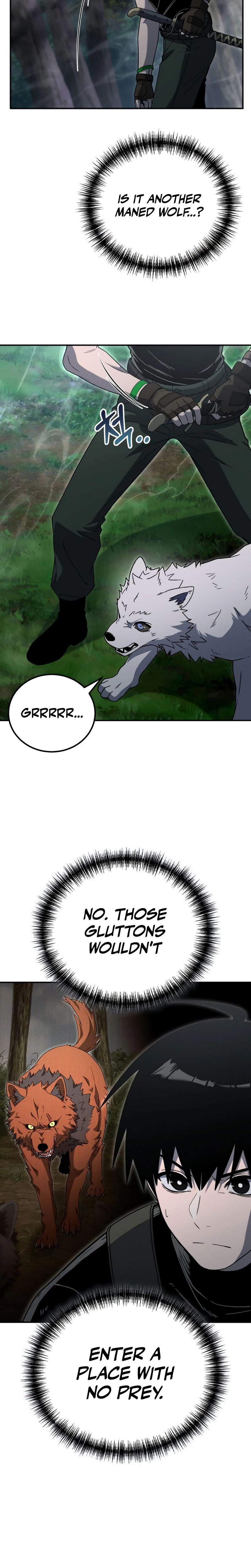 Veteran of the Apocalypse Chapter 47 Page 17