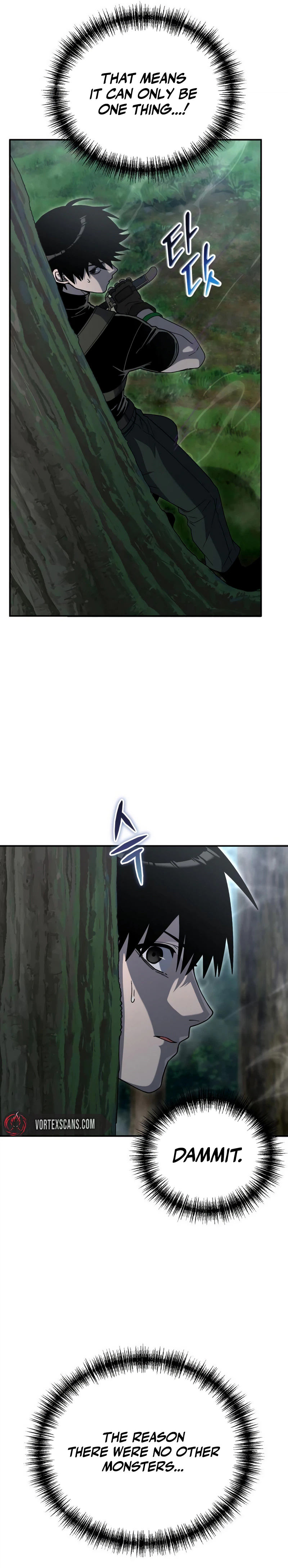 Veteran of the Apocalypse Chapter 47 Page 18