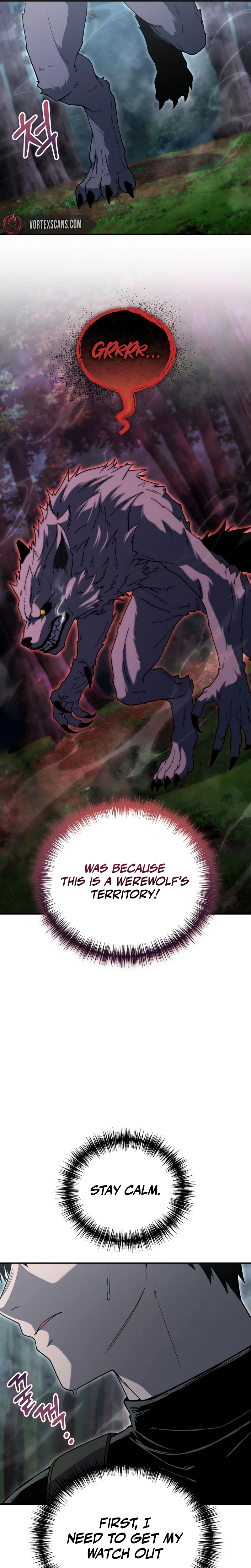 Veteran of the Apocalypse Chapter 47 Page 19