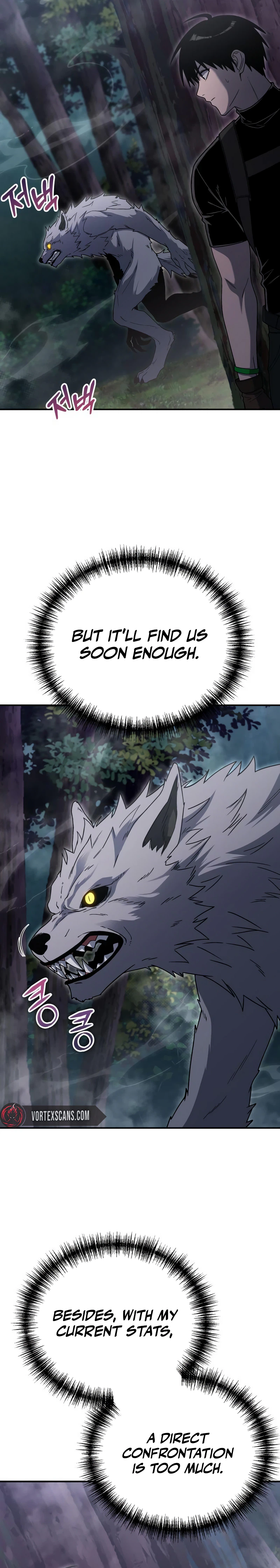 Veteran of the Apocalypse Chapter 47 Page 21