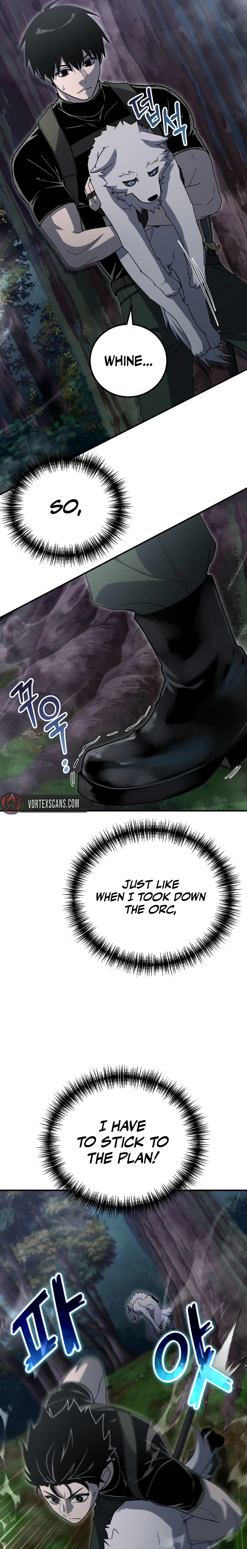 Veteran of the Apocalypse Chapter 47 Page 22