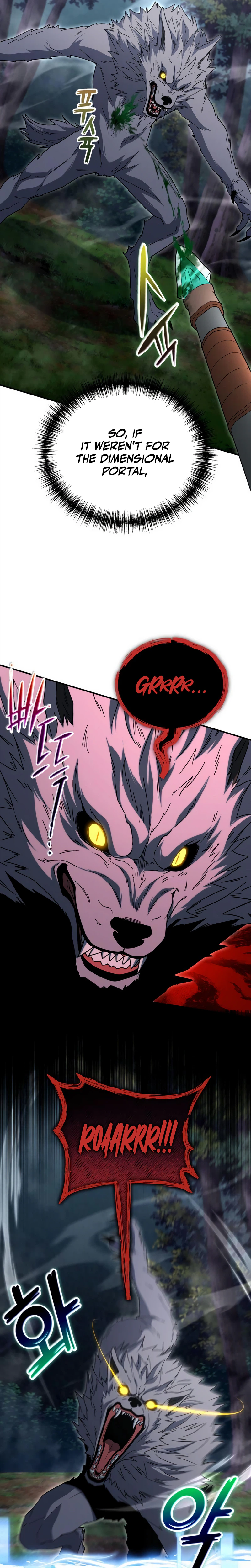 Veteran of the Apocalypse Chapter 47 Page 31