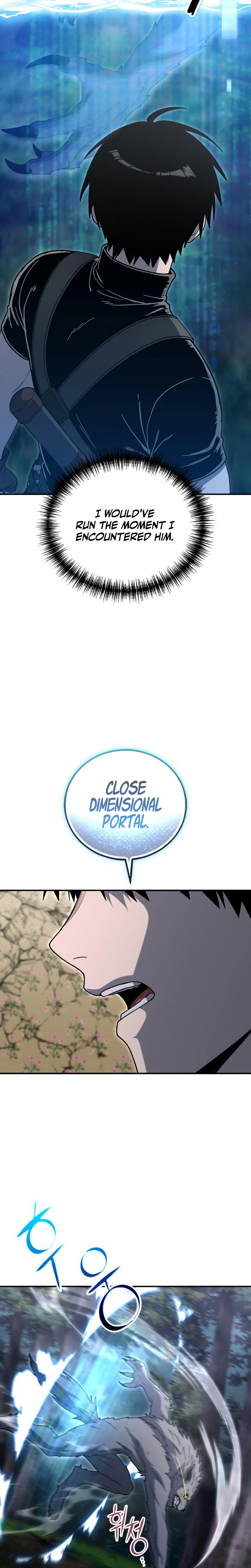 Veteran of the Apocalypse Chapter 47 Page 32