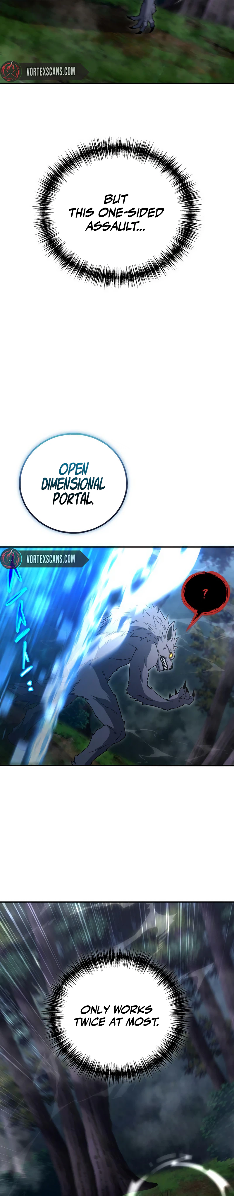 Veteran of the Apocalypse Chapter 47 Page 33