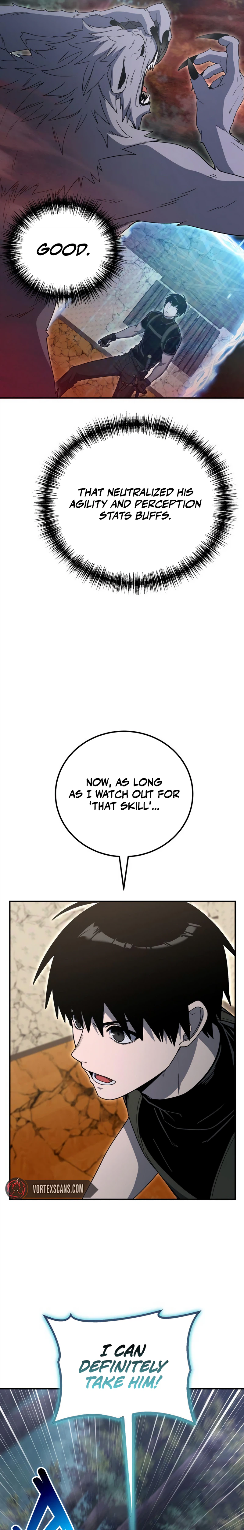 Veteran of the Apocalypse Chapter 48 Page 7