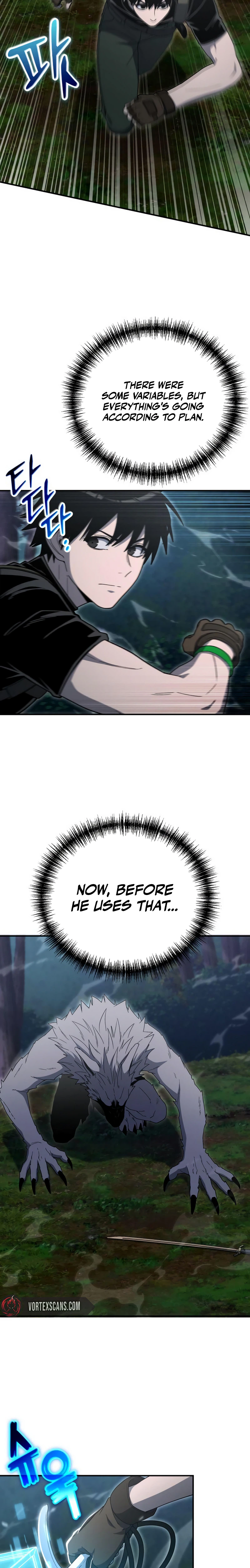 Veteran of the Apocalypse Chapter 48 Page 14