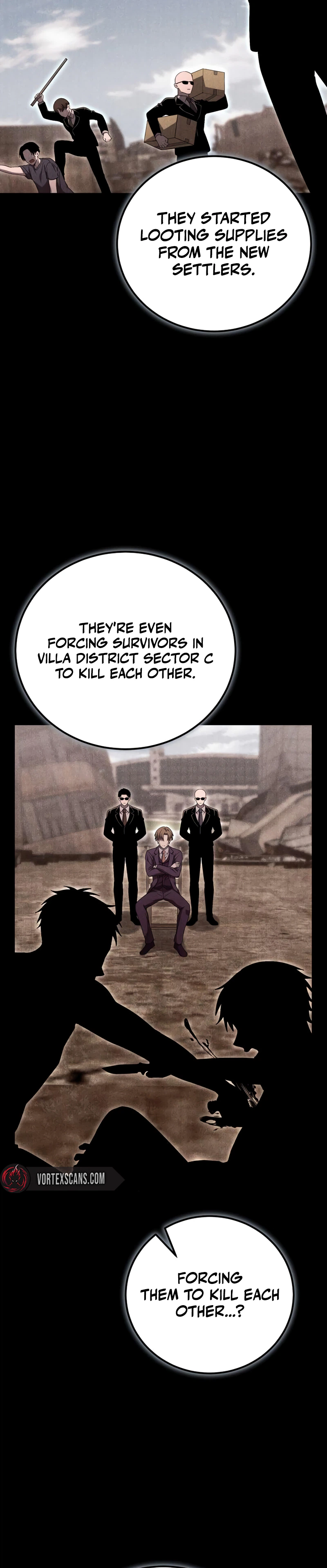 Veteran of the Apocalypse Chapter 48 Page 30