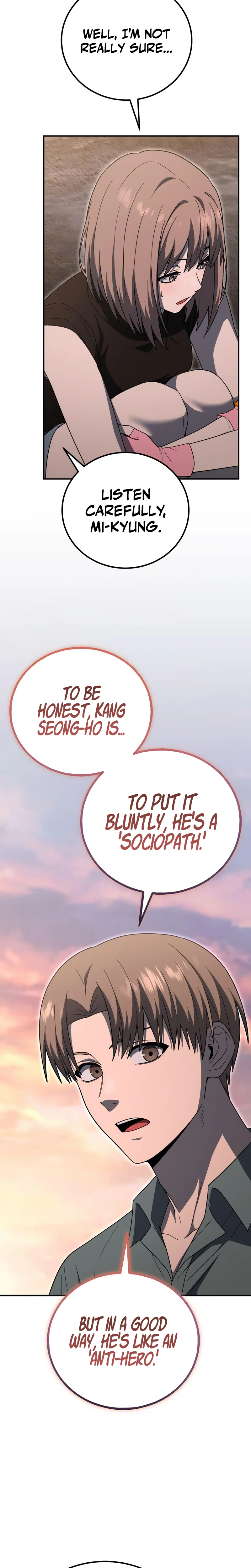 Veteran of the Apocalypse Chapter 48 Page 32