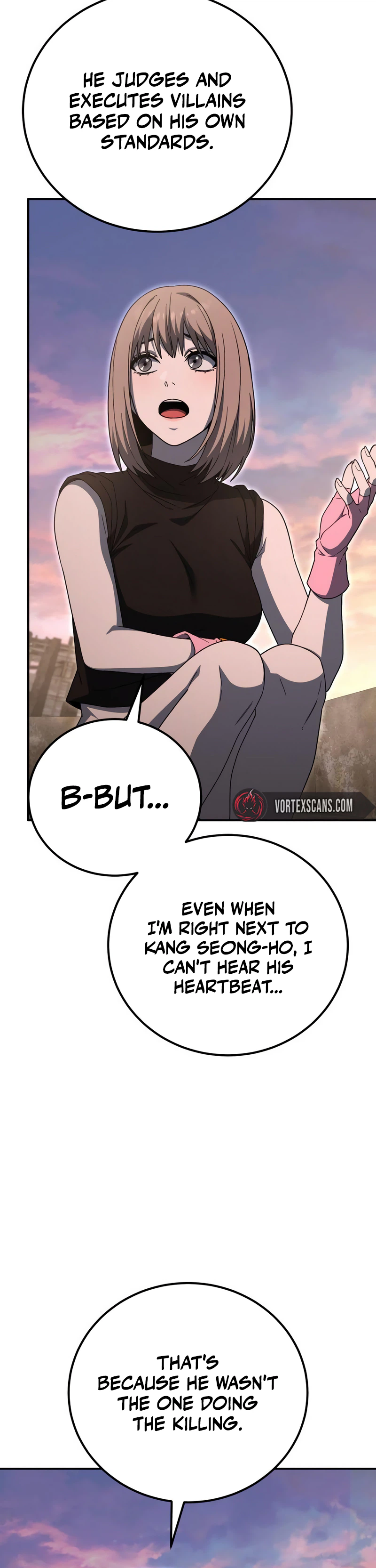 Veteran of the Apocalypse Chapter 48 Page 33