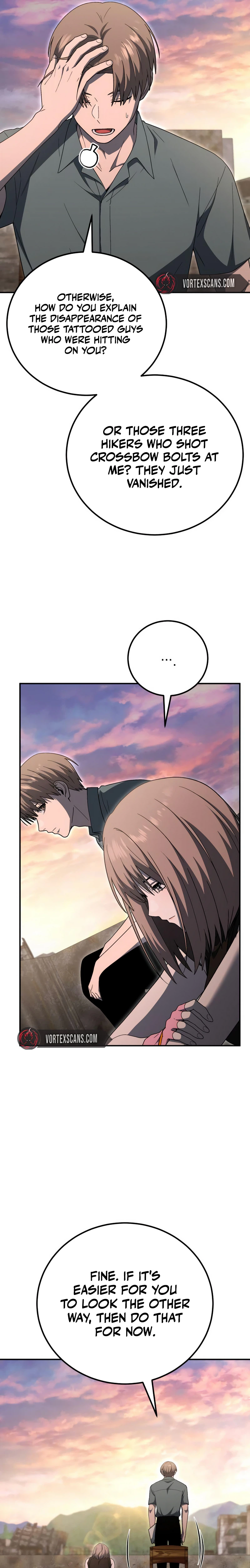 Veteran of the Apocalypse Chapter 48 Page 34