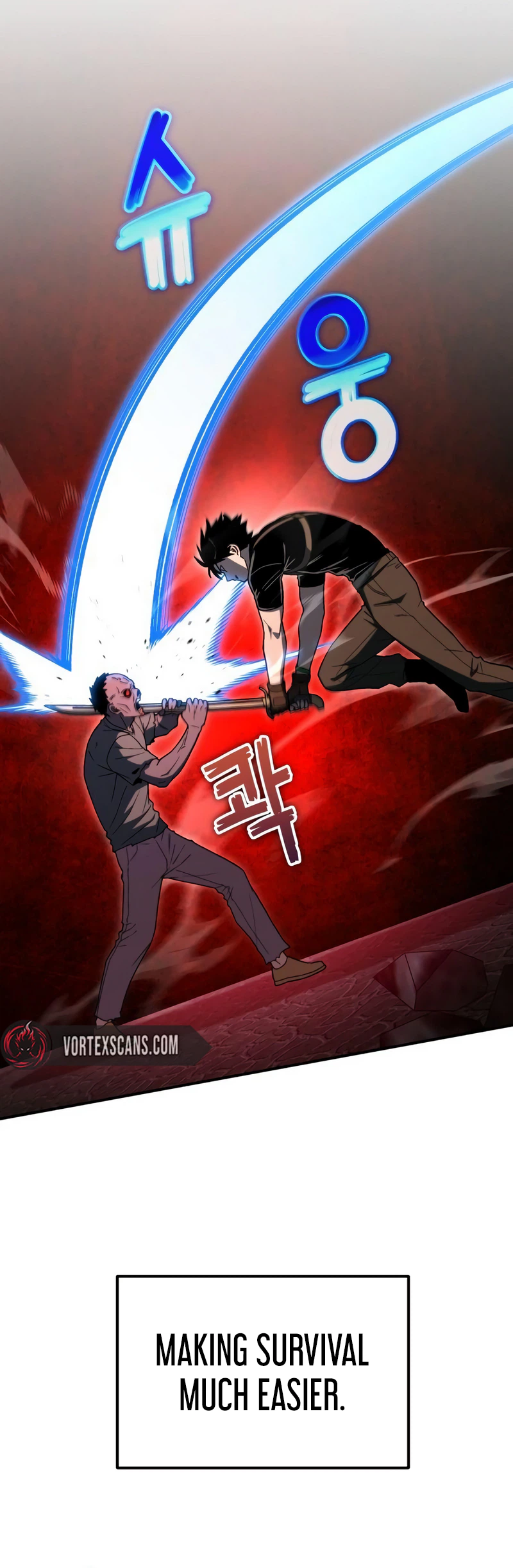 Veteran of the Apocalypse Chapter 46 Page 9