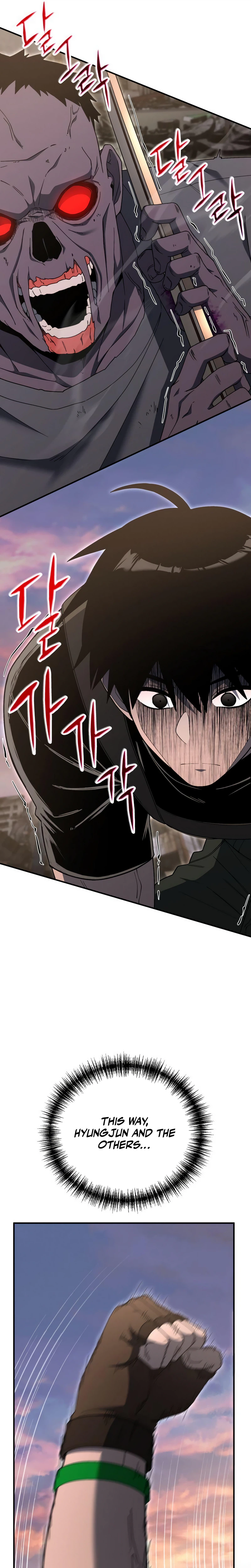 Veteran of the Apocalypse Chapter 46 Page 10