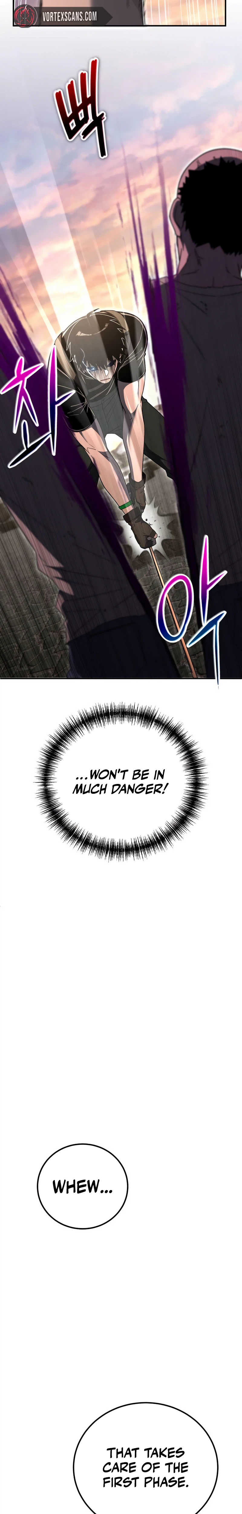 Veteran of the Apocalypse Chapter 46 Page 11