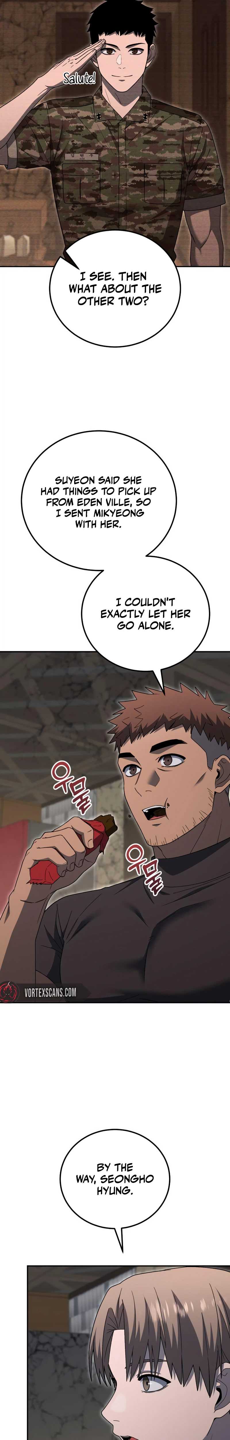 Veteran of the Apocalypse Chapter 46 Page 16