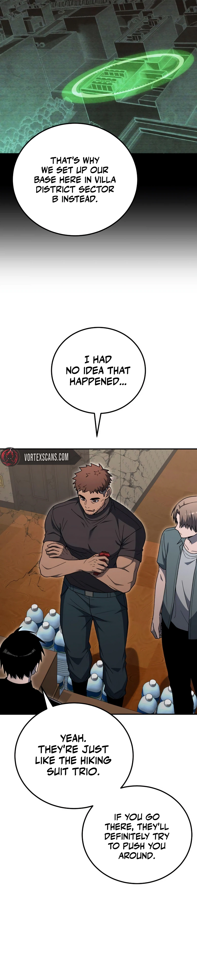 Veteran of the Apocalypse Chapter 46 Page 18