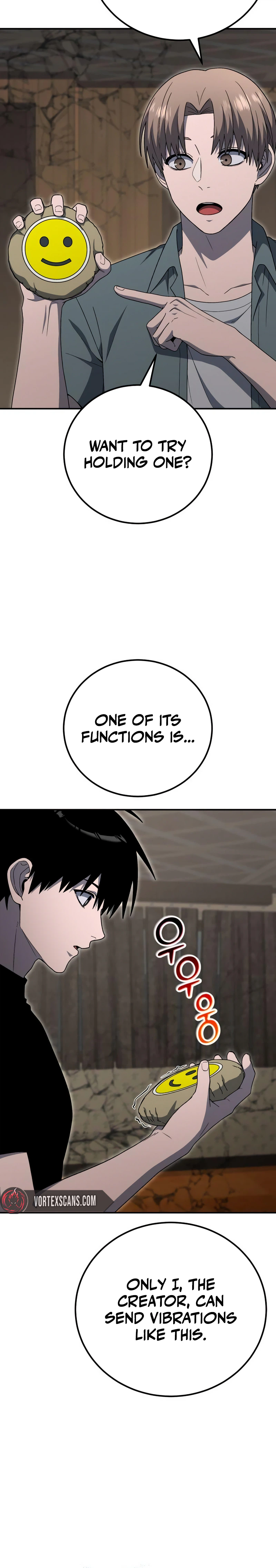 Veteran of the Apocalypse Chapter 46 Page 21