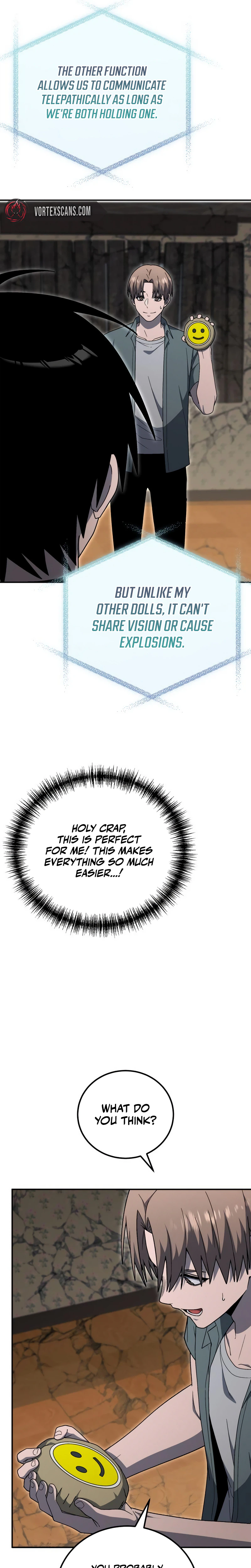 Veteran of the Apocalypse Chapter 46 Page 22