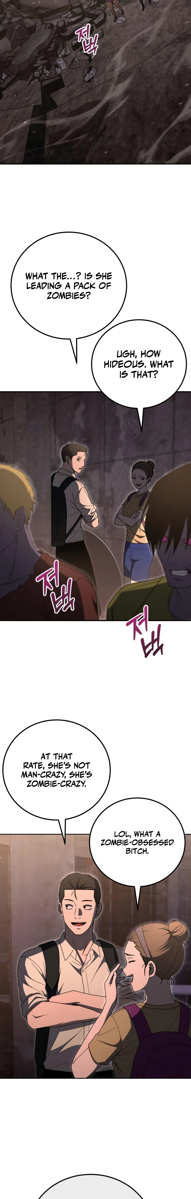 Veteran of the Apocalypse Chapter 46 Page 26