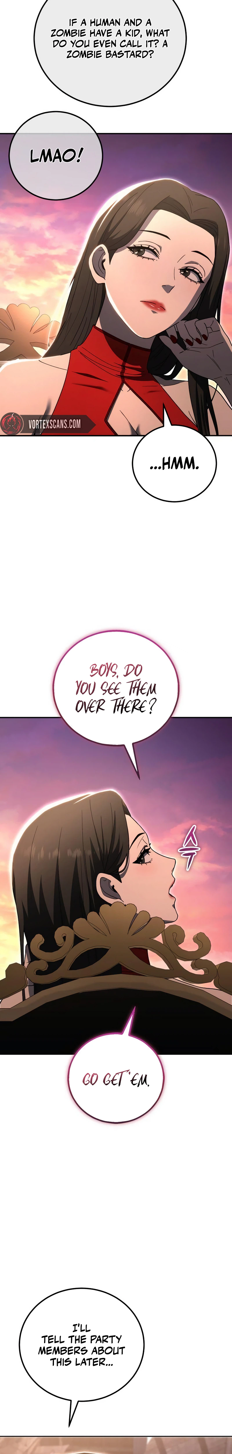 Veteran of the Apocalypse Chapter 46 Page 27