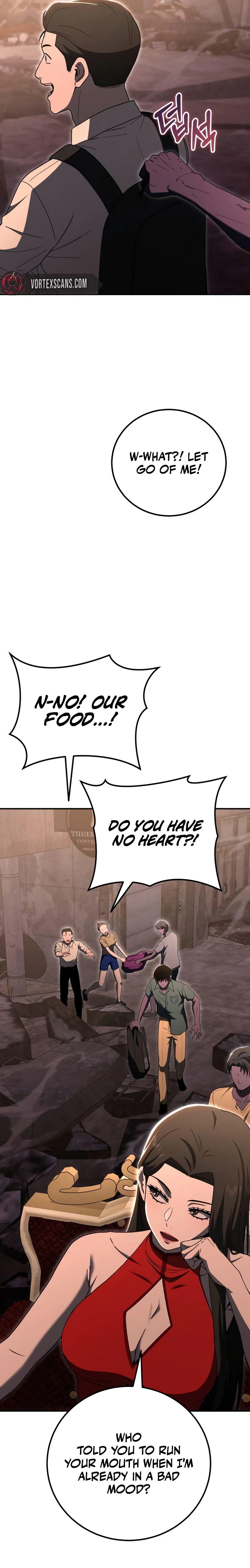 Veteran of the Apocalypse Chapter 46 Page 28
