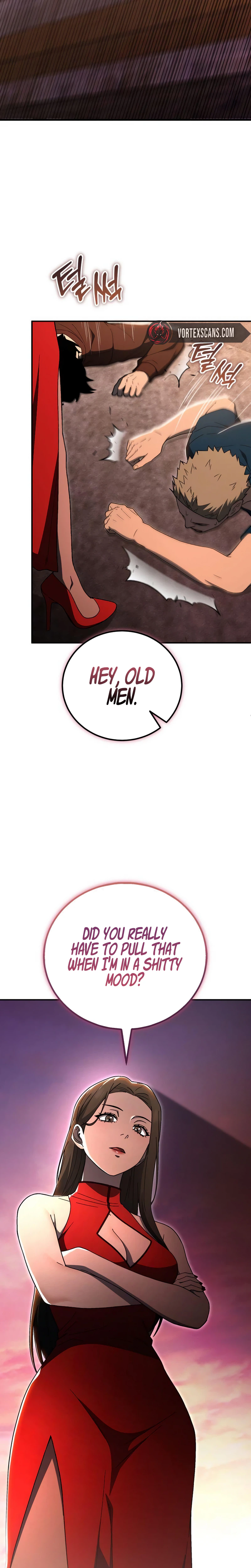 Veteran of the Apocalypse Chapter 46 Page 37