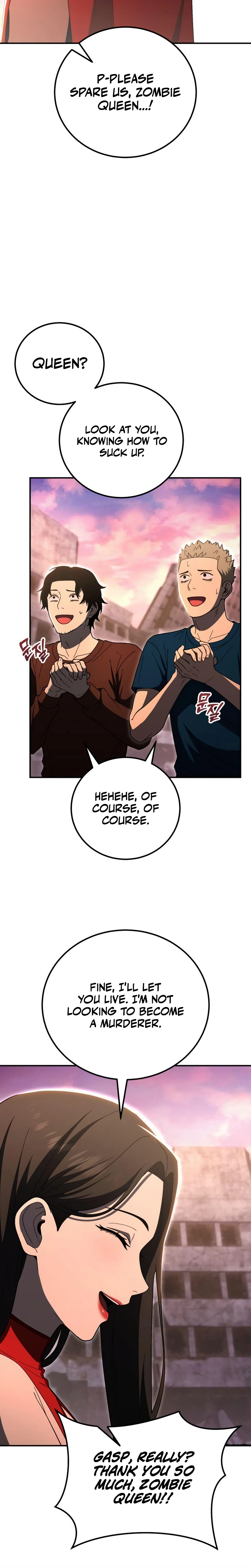 Veteran of the Apocalypse Chapter 46 Page 38