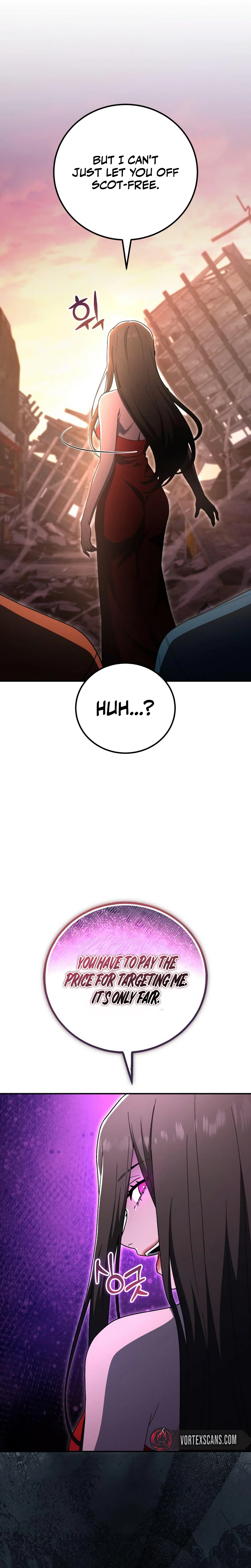 Veteran of the Apocalypse Chapter 46 Page 39