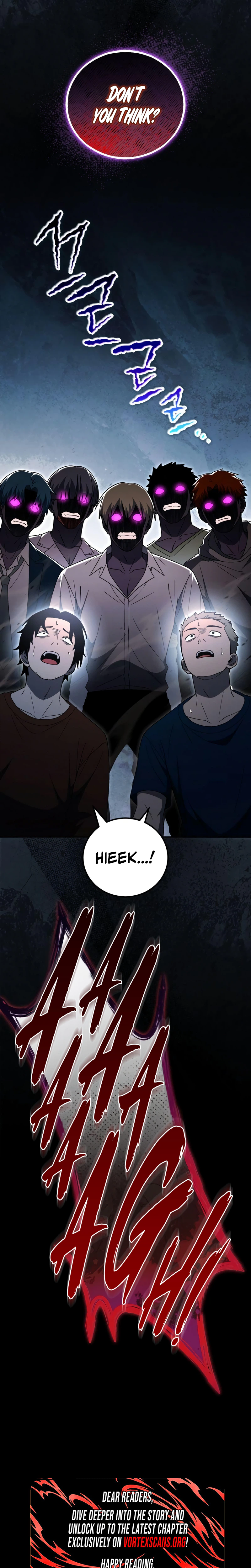 Veteran of the Apocalypse Chapter 46 Page 40