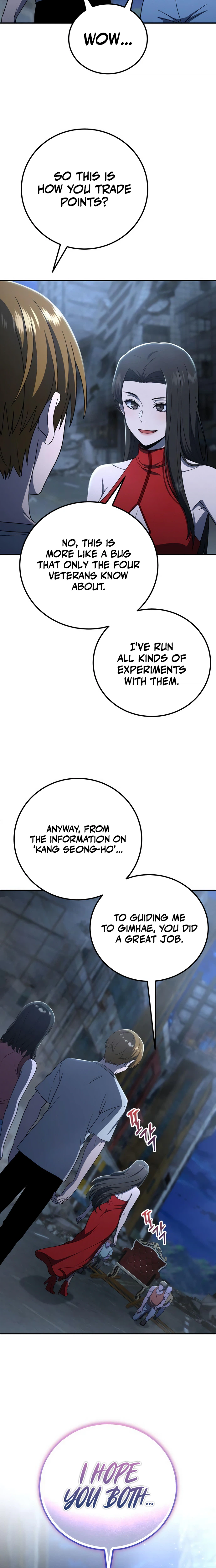Veteran of the Apocalypse Chapter 58 Page 8
