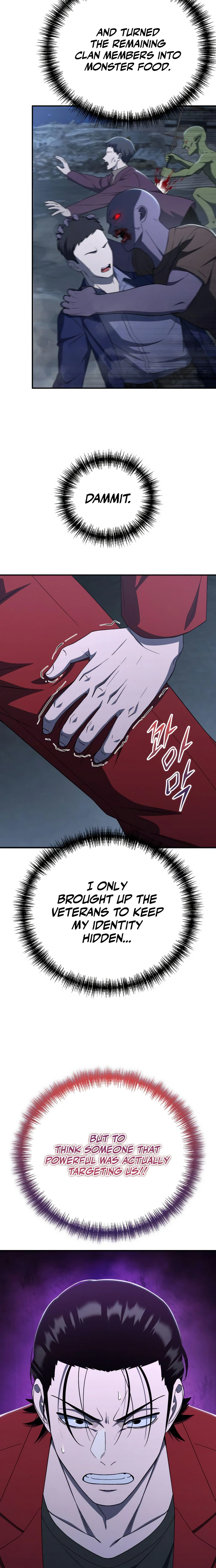 Veteran of the Apocalypse Chapter 58 Page 11