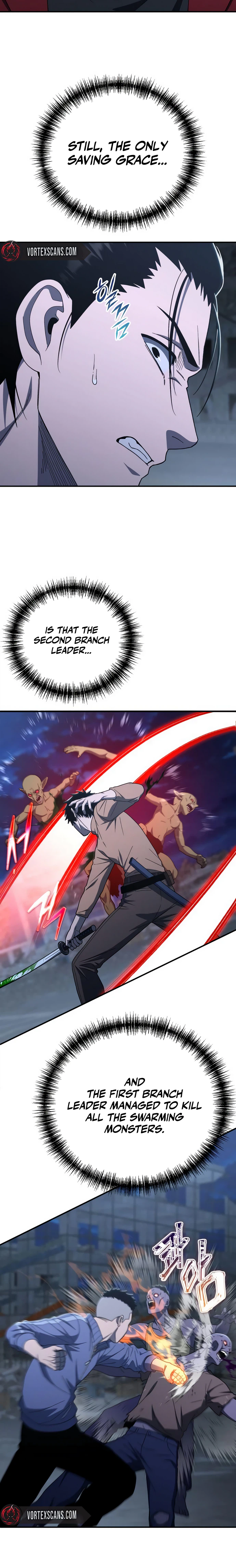 Veteran of the Apocalypse Chapter 58 Page 12