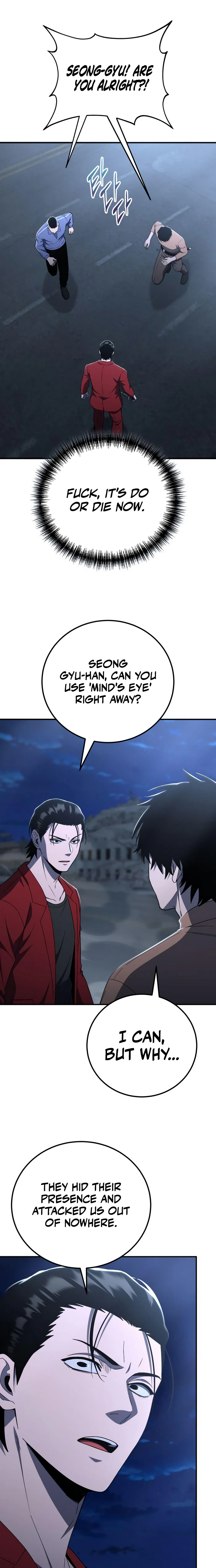Veteran of the Apocalypse Chapter 58 Page 13
