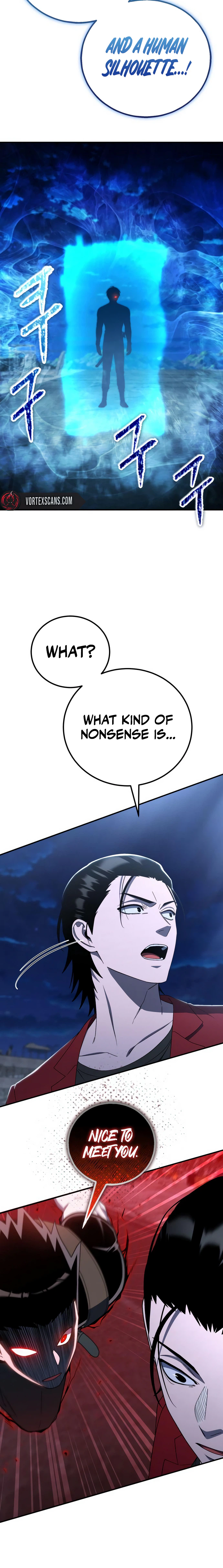 Veteran of the Apocalypse Chapter 58 Page 18