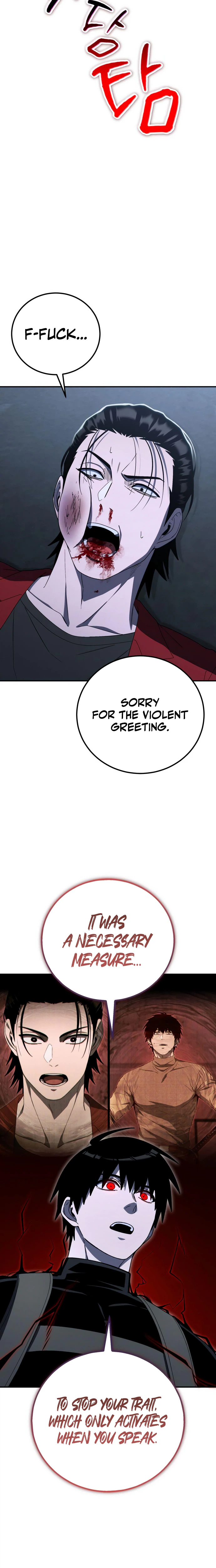 Veteran of the Apocalypse Chapter 58 Page 20